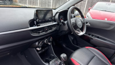 Kia Picanto 1.0 GT-line 5dr Auto [4 seats] Petrol Hatchback